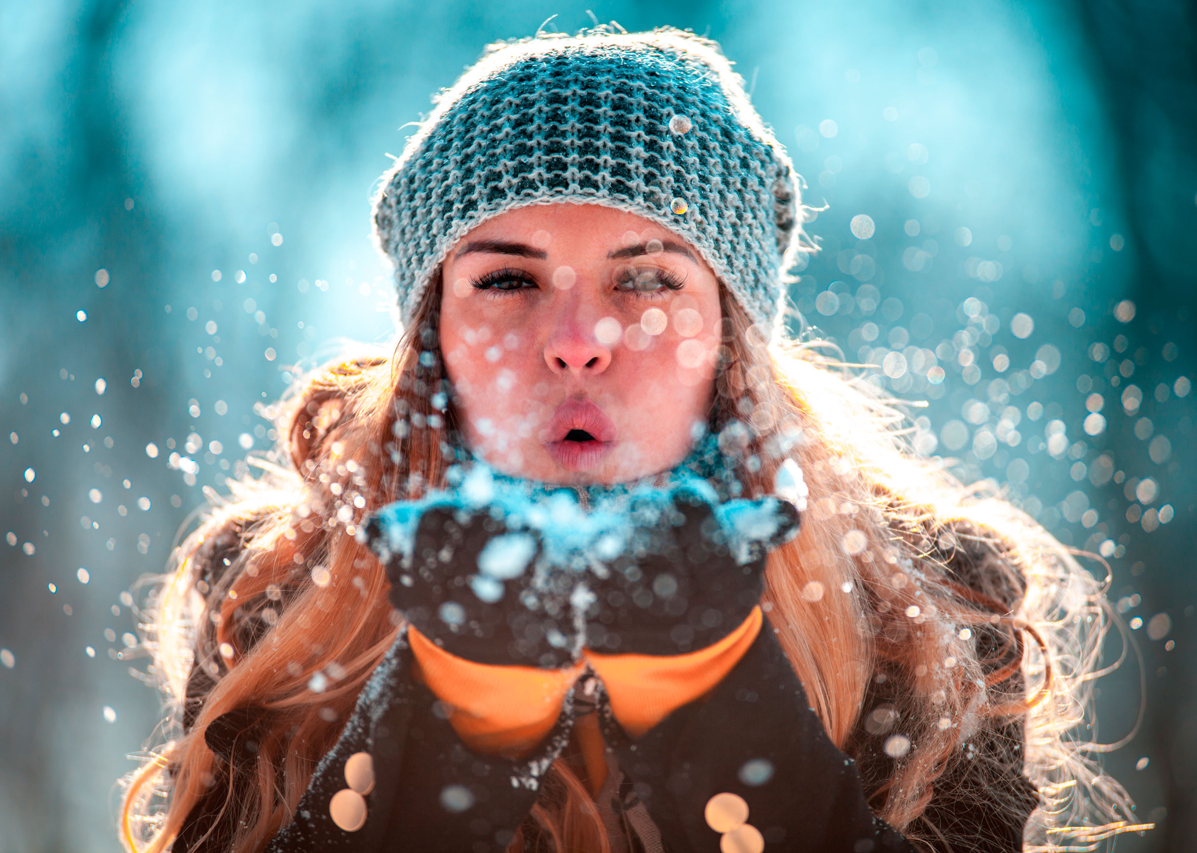Droge huid in de winter? Hydrateer je huid met de juiste verzorging.